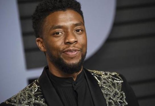 El último proyecto de Chadwick Boseman, anunciado unos días antes de morir