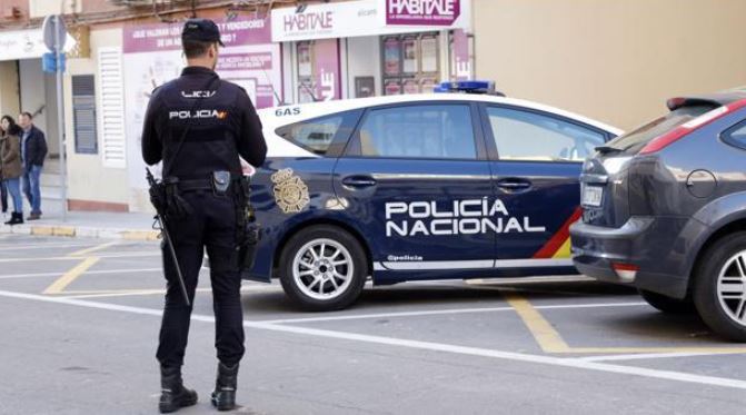 Terror en España: Detenido por intentar degollar a un hombre con unas tijeras de podar