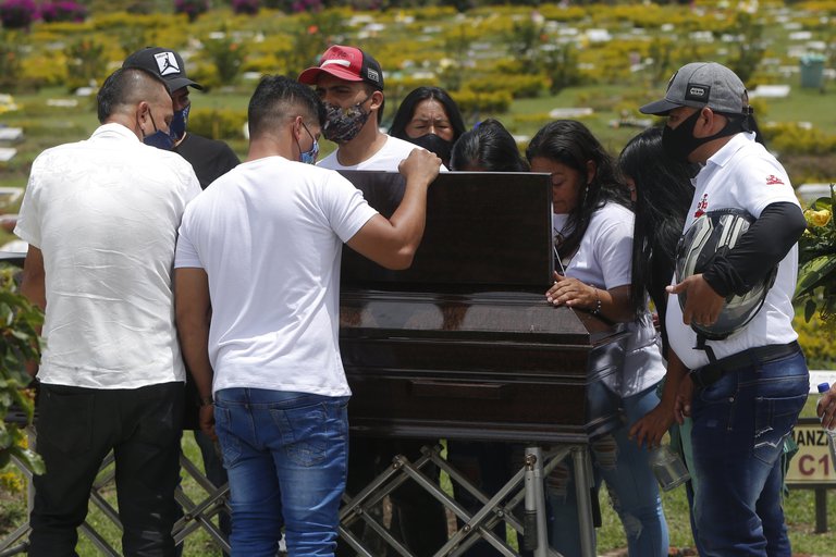 Al menos 42 masacres han sido perpetradas en Colombia en lo que va de año, según la ONU
