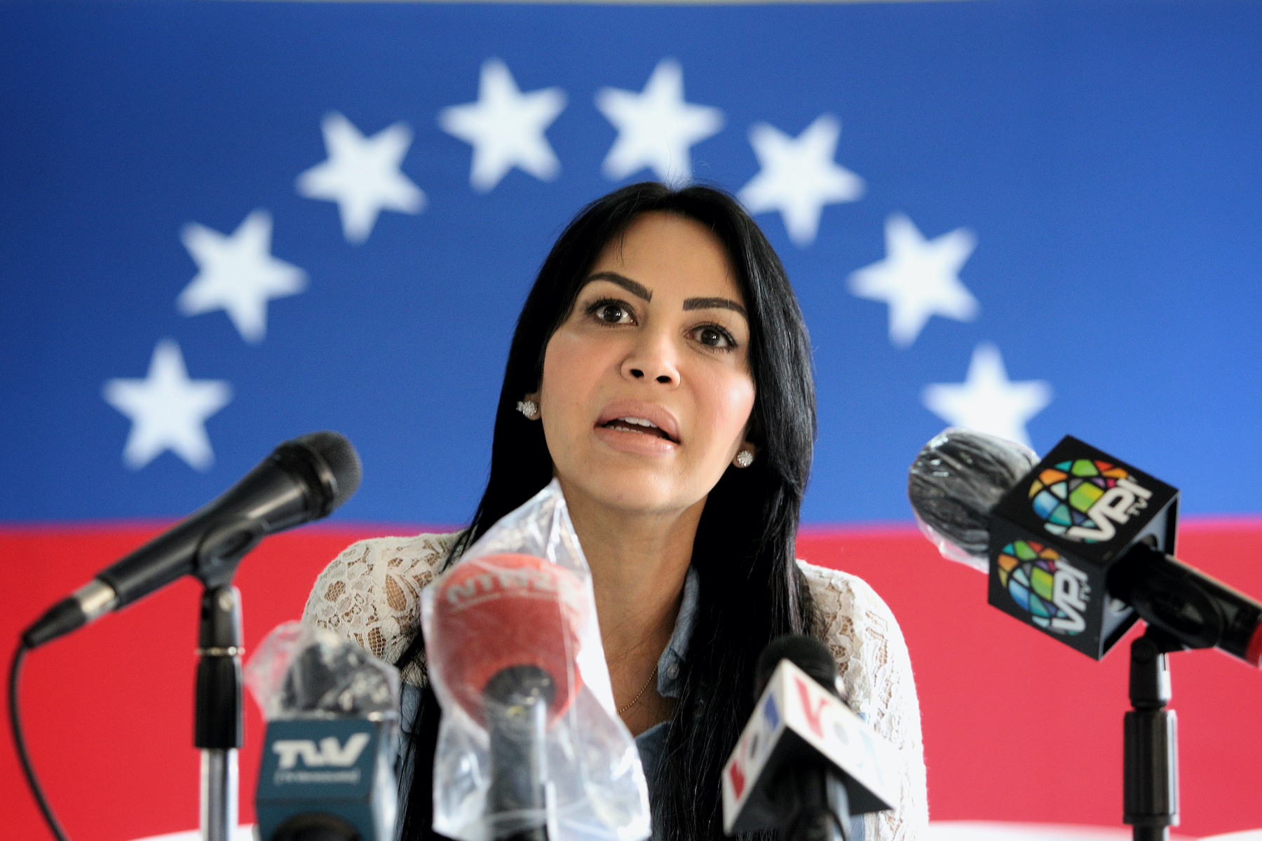 Delsa Solórzano: Consejo Directivo de la Unión Interparlamentaria aprobó resolución sobre Venezuela
