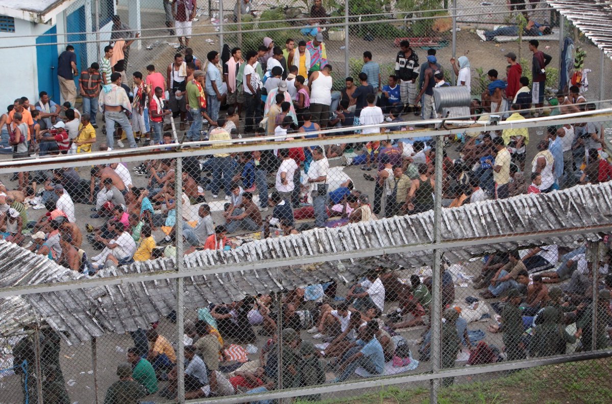 Al menos 53 reclusos dieron positivo por coronavirus en Centros de Detención Preventiva de Venezuela