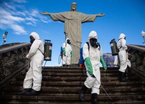 Brasil camina hacia los diez millones de casos por Covid-19