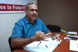 Centrales sindicales pidieron la liberación de dirigentes detenidos por Maduro