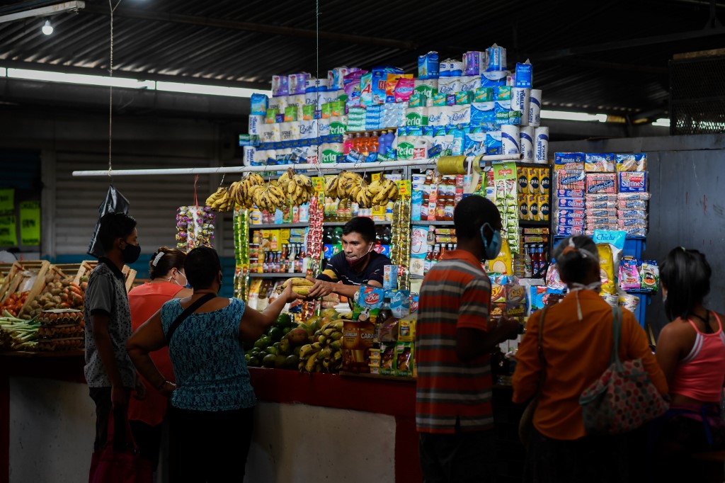 Coro desplaza a Caracas como la ciudad más cara para hacer mercado