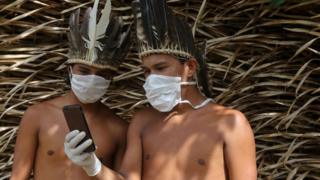 El coronavirus desnuda la vulnerabilidad de pueblos indígenas y sus derechos
