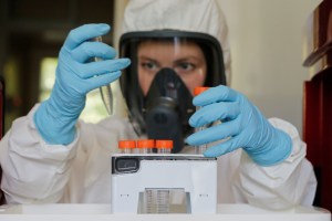 Confirman en Alemania el primer caso de la variante brasileña del coronavirus