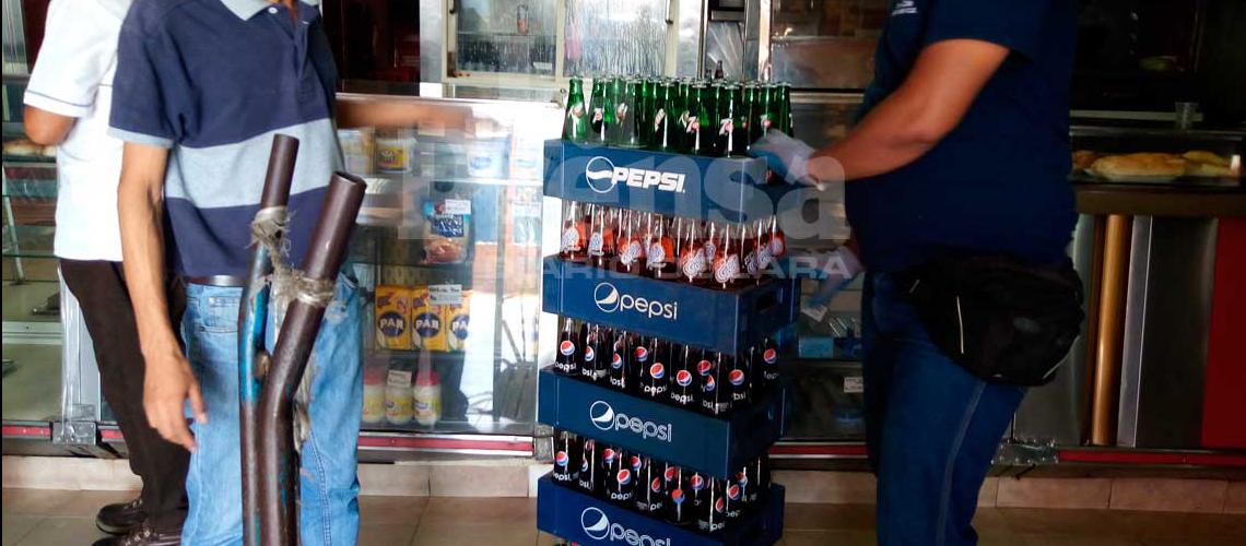 Por altos precios guaros le dicen adiós al refresco