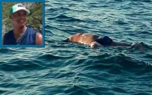 Hallaron cadáver de pescador desaparecido en la bahía de Cata