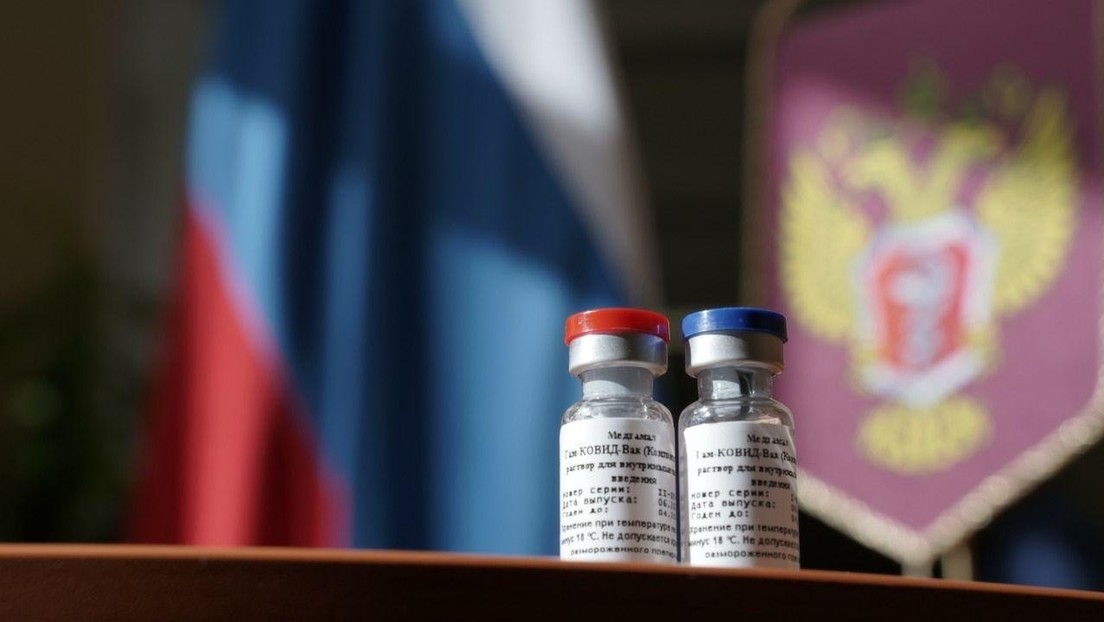 Maduro soltó cuándo llegará la vacuna rusa a Venezuela