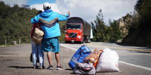 El fin de la cuarentena reactiva el retorno de venezolanos a Colombia