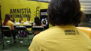 Amnistía Internacional, preocupada por retiro de Argentina de la denuncia contra Maduro