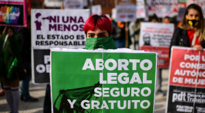 Chile inició discusión sobre el aborto legal luego del éxito en Argentina