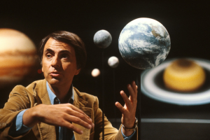Carl Sagan predijo la vida en Venus antes de que el hombre llegara a la Luna