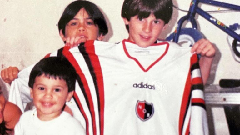 Las cinco historias de la infancia de Leo Messi que quizá no conocías