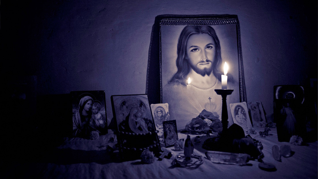 Fotógrafo reconstruyó el rostro de Jesús con inteligencia artificial y la imagen se volvió VIRAL
