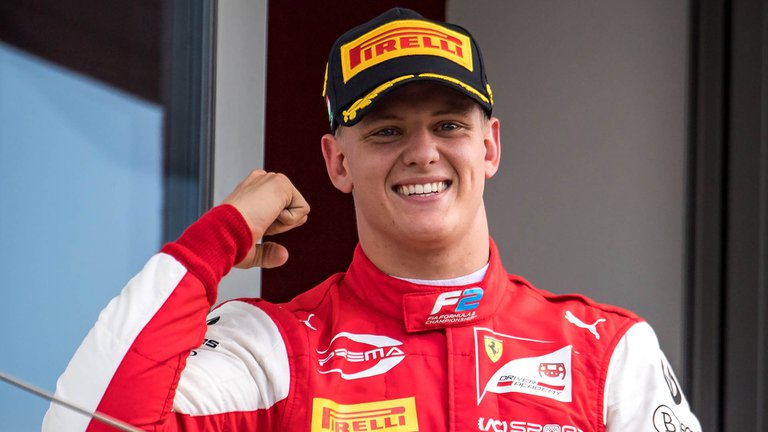 Mick Schumacher se acuerda de su padre antes del Gran Premio de Australia