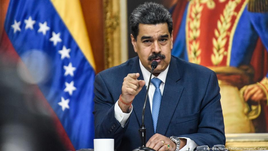 Maduro intentó quedar bien “solidarizándose” con Trump tras llamarlo enemigo