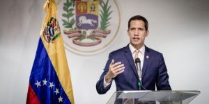 Guaidó felicitó a Mauricio Claver-Carone, electo nuevo presidente del BID