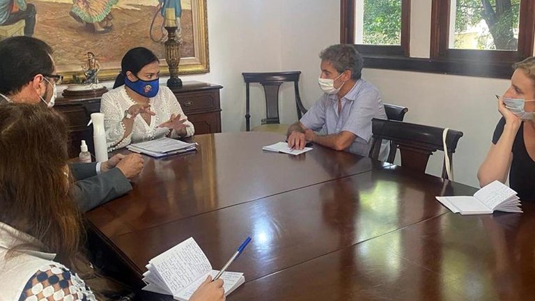 Comisión de Bachelet visitó Venezuela, pero hablaron del fraude electoral y no de las violaciones a los DDHH
