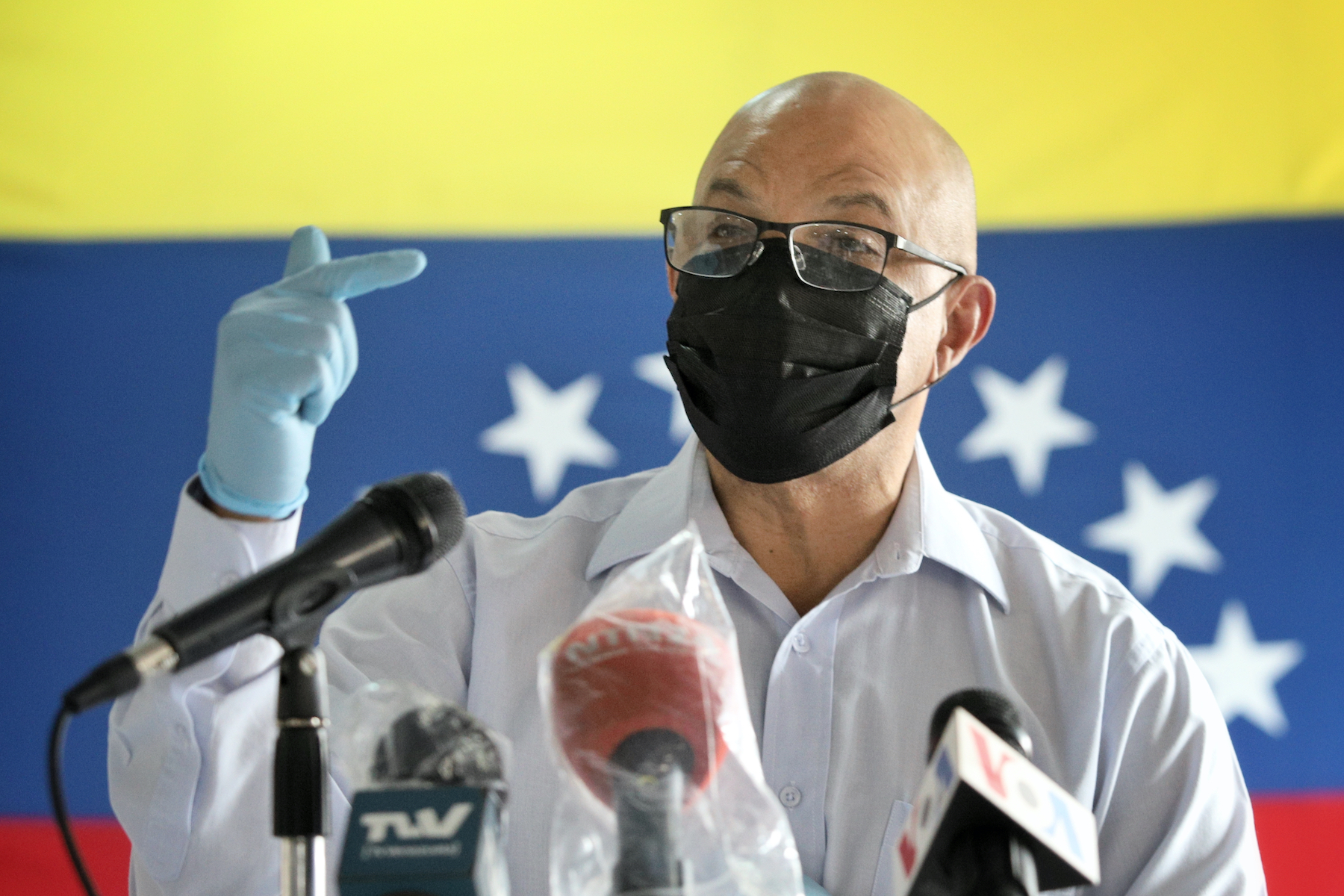 Prado condena secuestros y hostigamiento del régimen de Maduro y emite pruebas de arbitrariedades a misión de la ONU