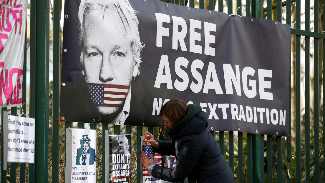 Assange, el “enemigo número uno” de EEUU que sigue inmerso en su eterna batalla judicial