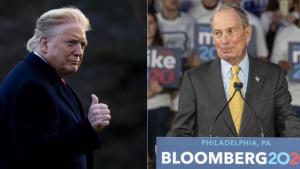 Michael Bloomberg dona 100 millones de dólares a la campaña de Biden para derrotar a Trump en Florida