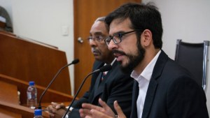 Pizarro denunció que el régimen de Maduro presentó informe lleno de mentiras ante la ONU