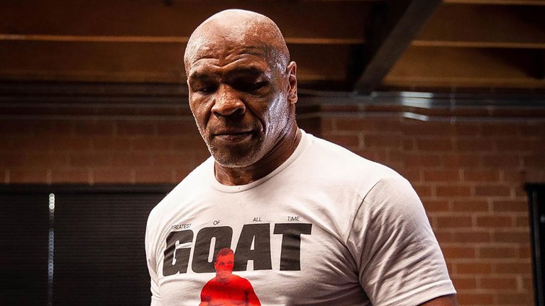 ¿Cómo es la impactante dieta de Mike Tyson que podría llevarlo a pelear con los mejores pesos pesados?