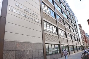 El Departamento de Trabajo de Nueva York distribuye 300 dólares semanales a 2,26 millones de residentes