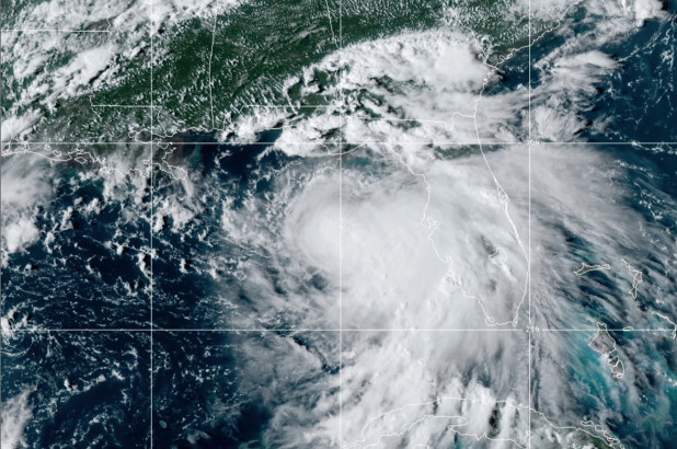 Seguimiento de los trópicos: La tormenta Sally podría impactar Nueva Orleans como huracán de categoría 2