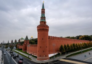 El Kremlin califica de “inamistosas” las sanciones de UE por el caso Navalny