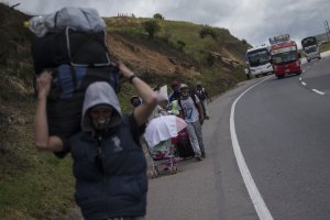 Perú promueve regularización de venezolanos (Video)