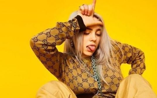 ¡Era tan tierna! Revelan FOTOS de antes de la transformación de Billie Eilish