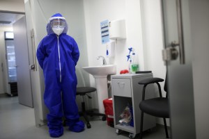 Coronavirus se expande en una Colombia que reporta más de diez mil casos