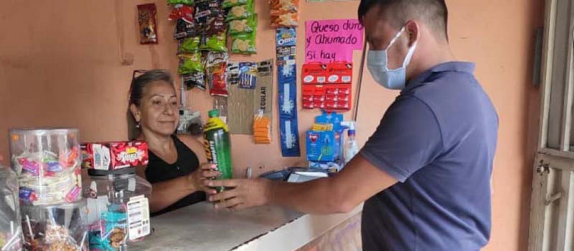 Bebidas energéticas colombianas es la opción del tachirense para gastar menos
