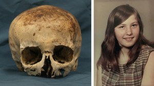 Un cráneo humano es identificado 34 años después y “resucita un caso sin resolver”