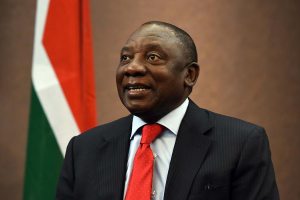 Presidente de Sudáfrica dice que violencia buscaba provocar una “insurrección popular”