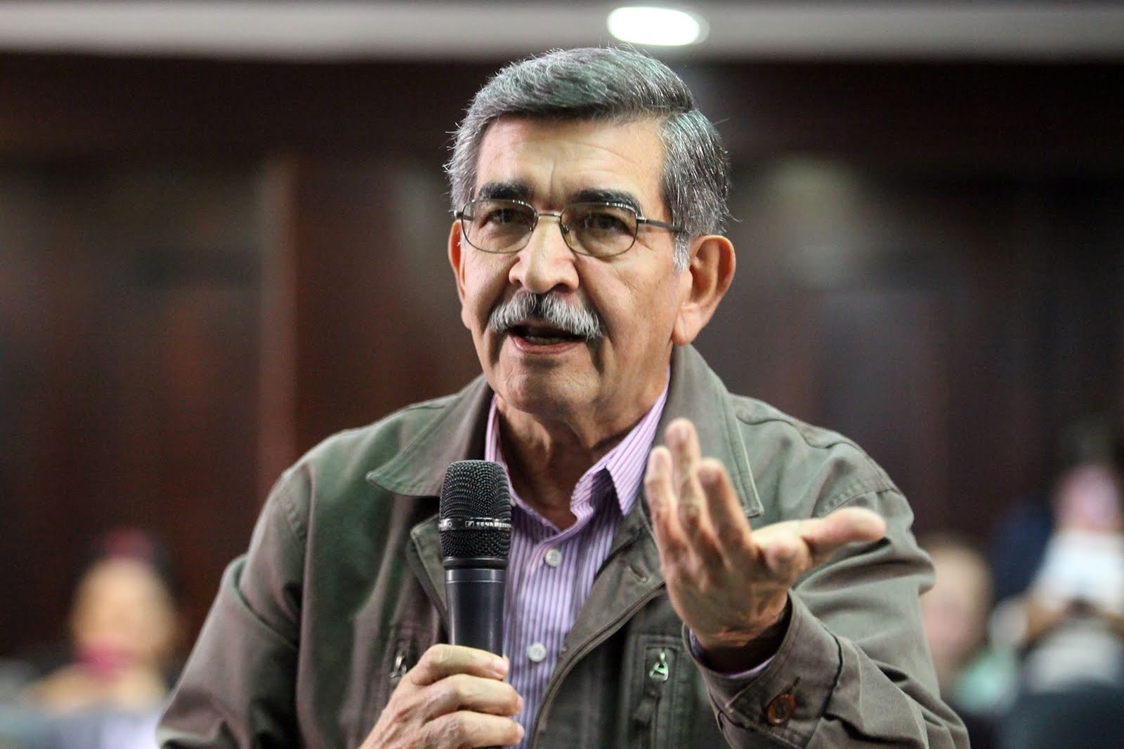 Guillermo Palacios: Hay que reiterar ante la CPI las continuas violaciones de DDHH por parte de las Faes y el Sebin