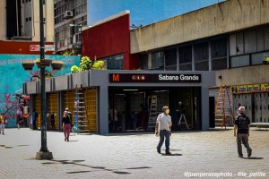 Crónicas de Caracas: Sabana Grande, la época dorada Vs. un presente abrumador (Fotos)