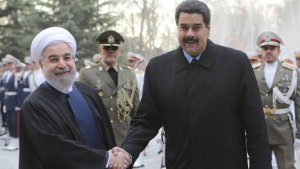 Crece la preocupación por alianza narcoterrorista entre Irán, Hezbollah y el régimen de Maduro