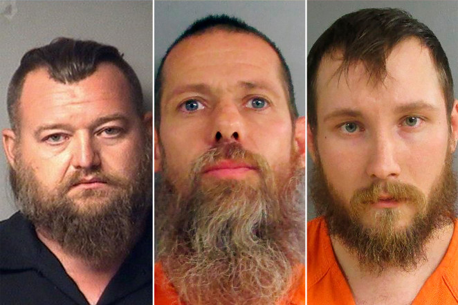 Acusaron a seis hombres de terrorismo tras complot para secuestrar a la gobernadora de Michigan