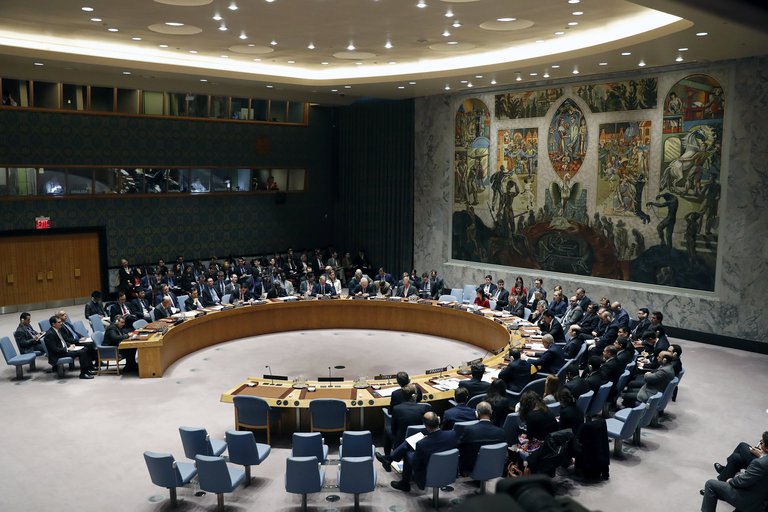 Consejo de Seguridad de la ONU guardó un minuto de silencio por la muerte de Shinzo Abe