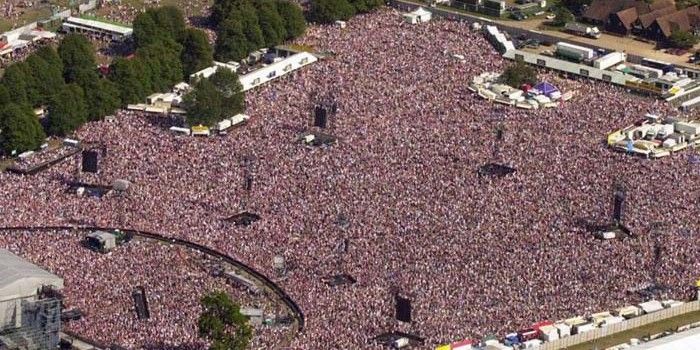 Oasis en Knebworth: El concierto “bíblico” de los 90 que marcó un antes y después de la banda