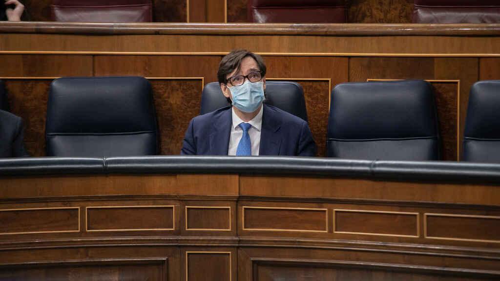 Congreso español autoriza prórroga por seis meses del estado de alarma por la pandemia