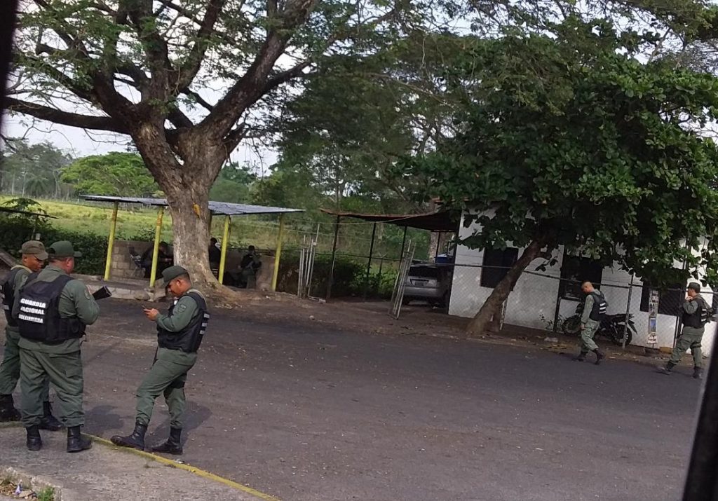 Funda Redes: El sargento Edgar Camargo cumplió un mes desaparecido