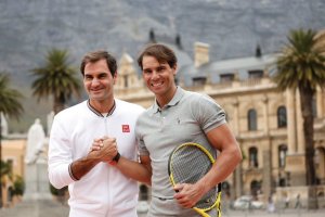Federer-Nadal, de la rivalidad en las pistas a una amistad entrañable