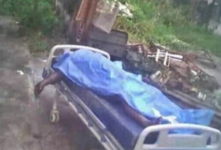 Abandonan cadáver en el patio de un hospital en Portuguesa