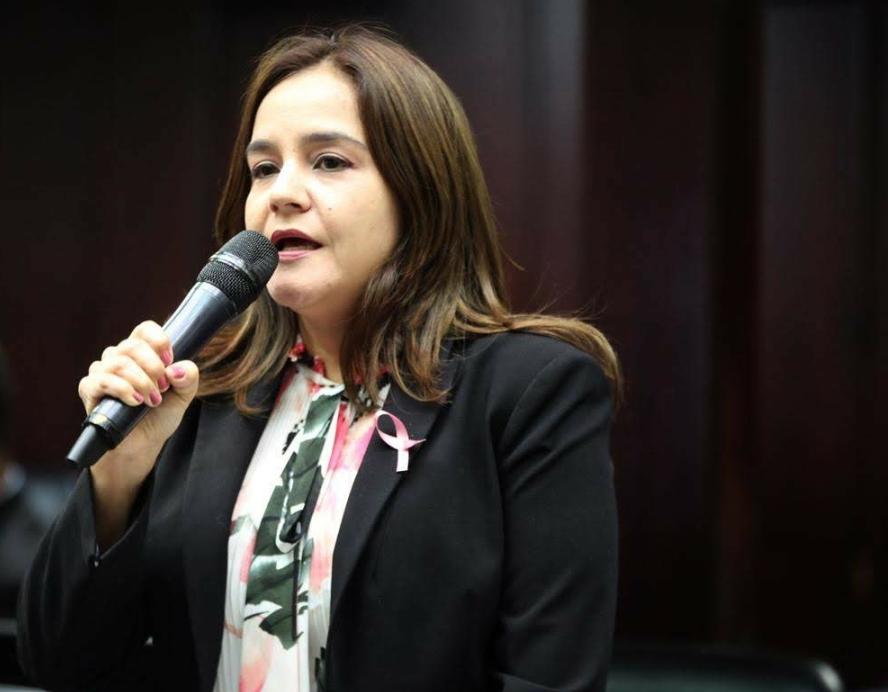 Karin Salanova denuncia que no hay medicamentos para pacientes con Covid-19 en hospitales de Aragua