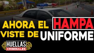 Huellas criminales de Impacto Venezuela: Ahora el hampa viste de uniforme (Video)