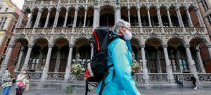Cafés y restaurantes de Bélgica cierran sus puertas en nueva fase de restricciones por la pandemia